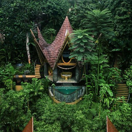 فندق Suenyo Eco Retreat Selemadeg المظهر الخارجي الصورة