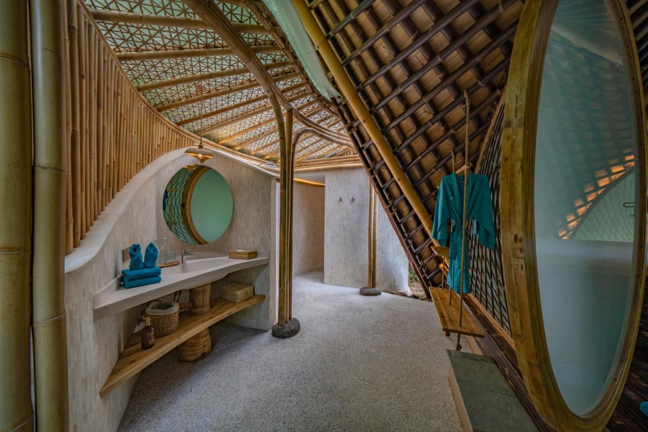 فندق Suenyo Eco Retreat Selemadeg المظهر الخارجي الصورة