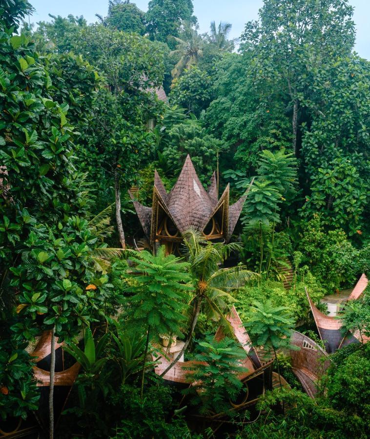 فندق Suenyo Eco Retreat Selemadeg المظهر الخارجي الصورة