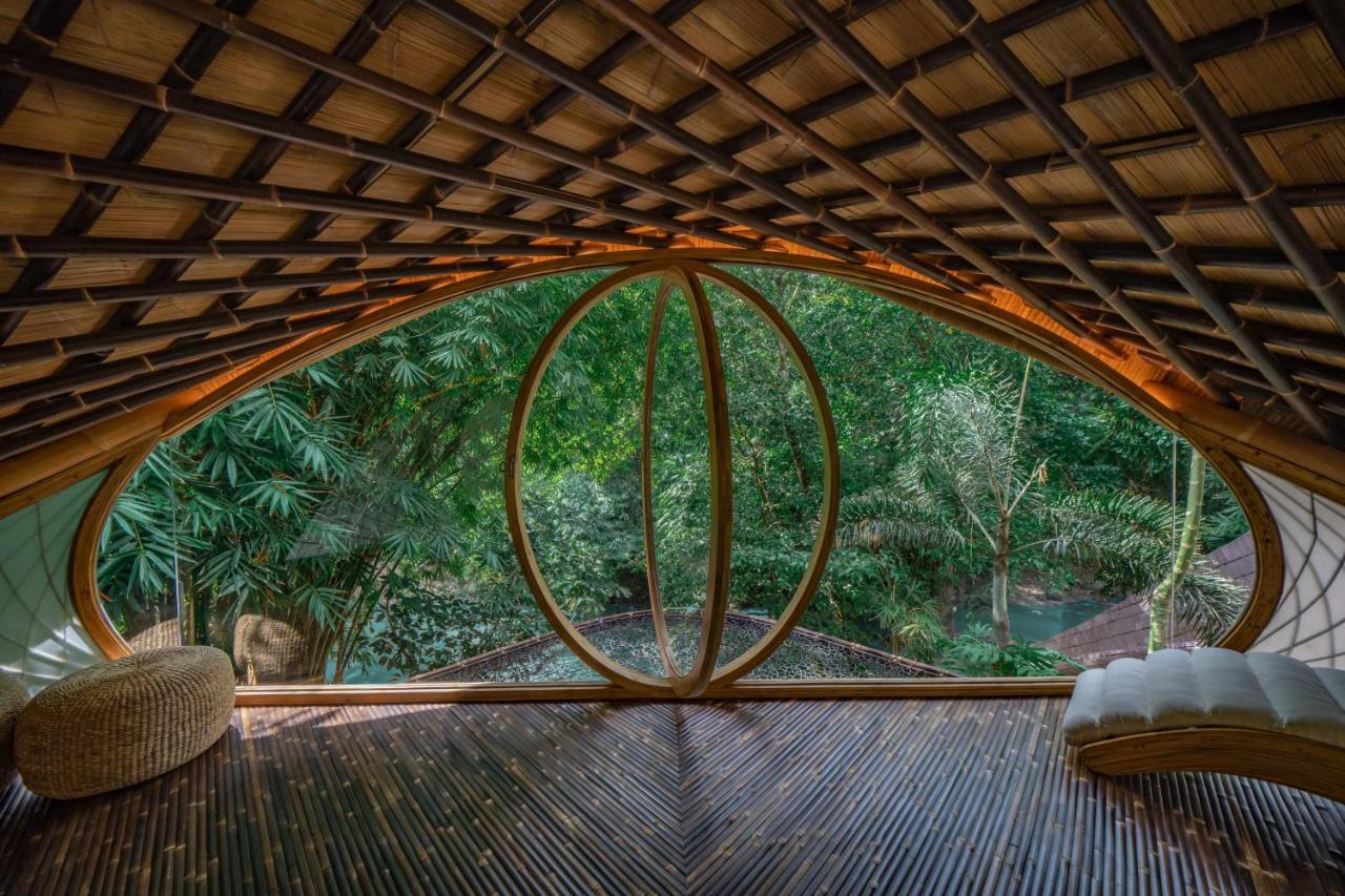 فندق Suenyo Eco Retreat Selemadeg المظهر الخارجي الصورة