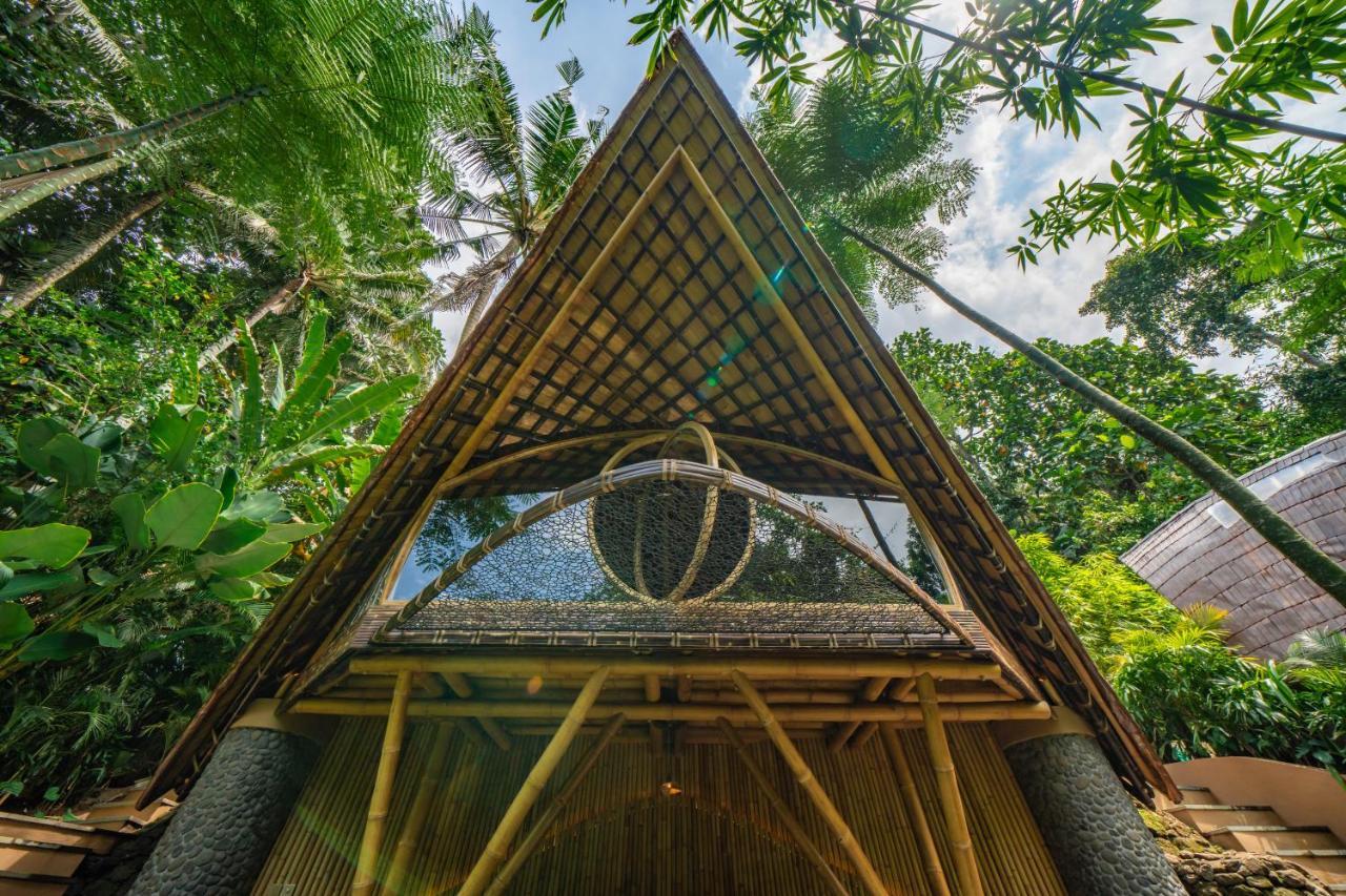 فندق Suenyo Eco Retreat Selemadeg المظهر الخارجي الصورة