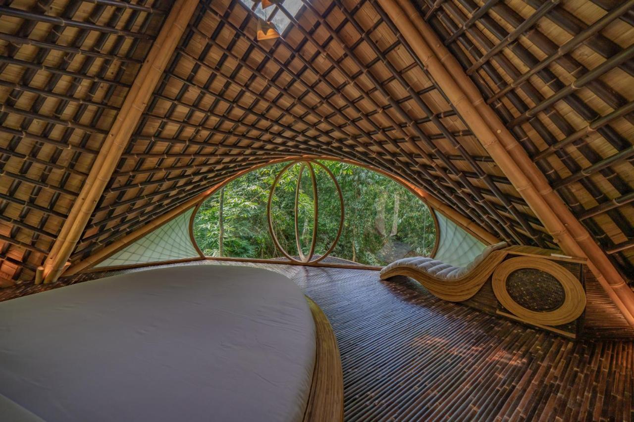 فندق Suenyo Eco Retreat Selemadeg المظهر الخارجي الصورة