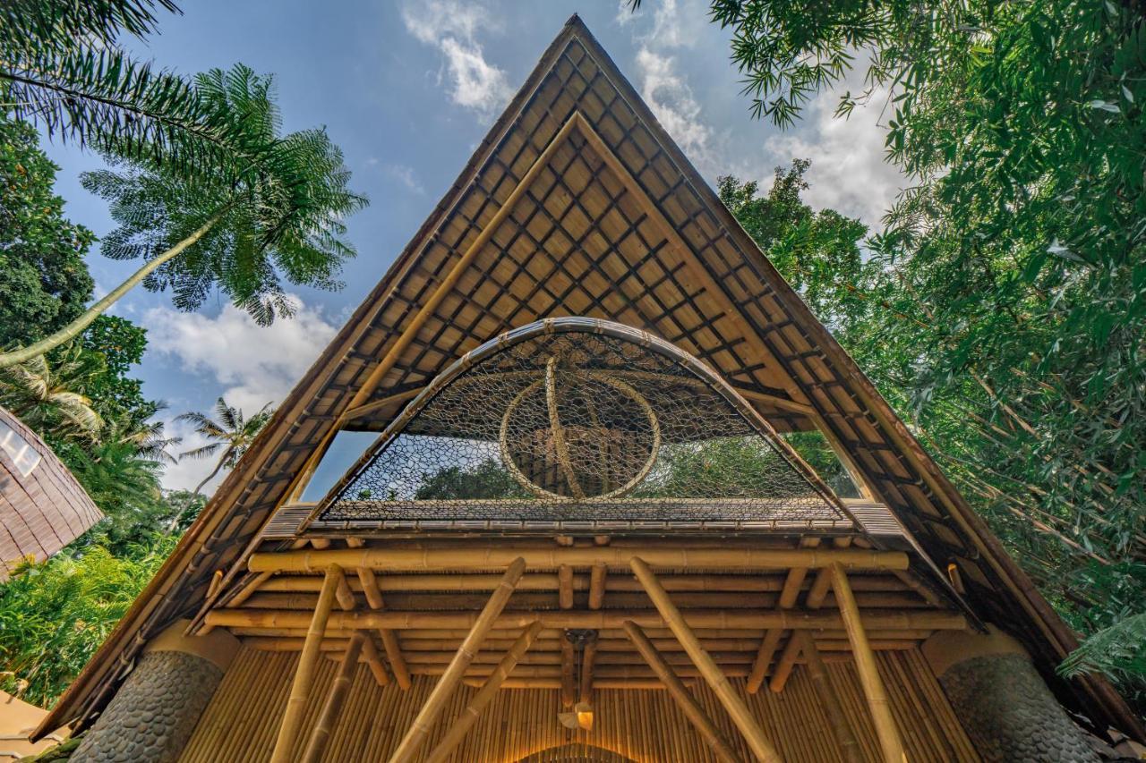 فندق Suenyo Eco Retreat Selemadeg المظهر الخارجي الصورة