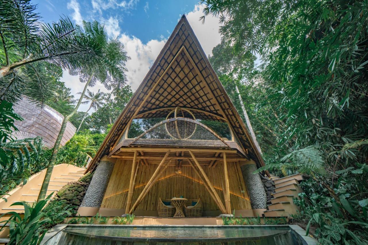 فندق Suenyo Eco Retreat Selemadeg المظهر الخارجي الصورة