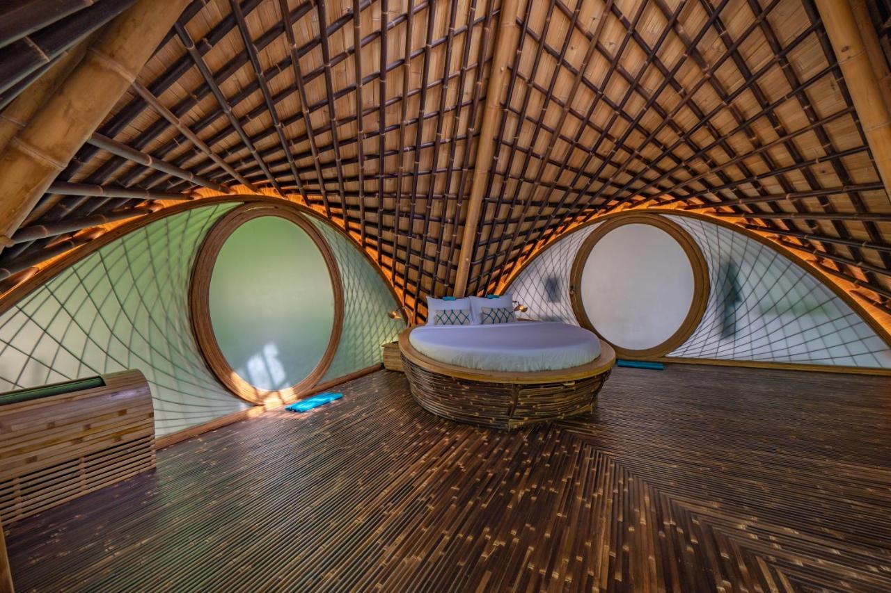 فندق Suenyo Eco Retreat Selemadeg المظهر الخارجي الصورة
