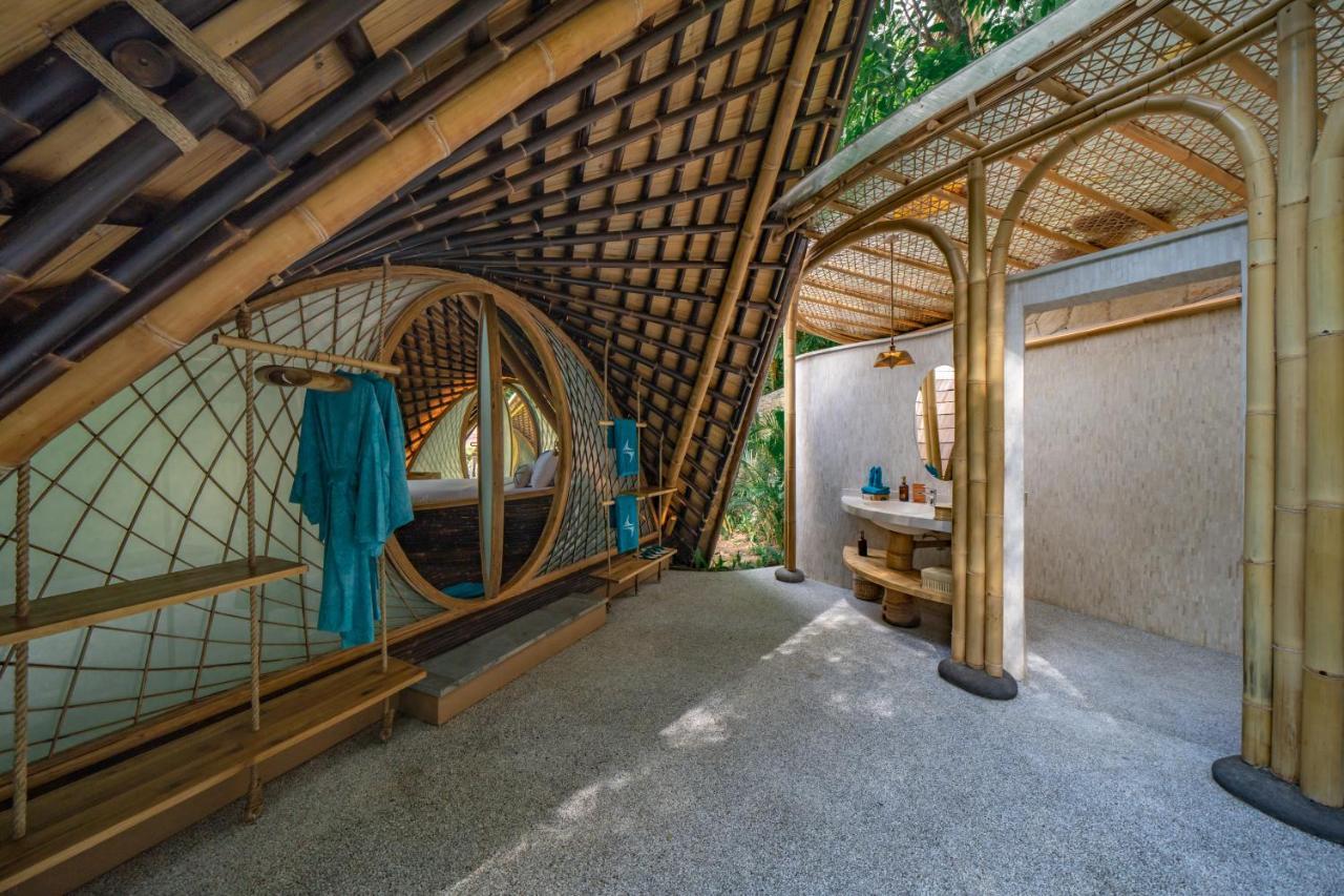 فندق Suenyo Eco Retreat Selemadeg المظهر الخارجي الصورة