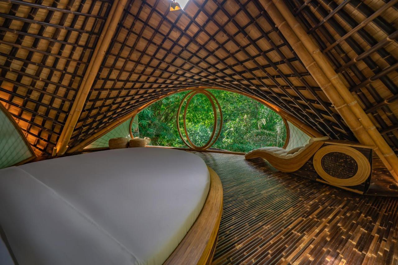 فندق Suenyo Eco Retreat Selemadeg المظهر الخارجي الصورة