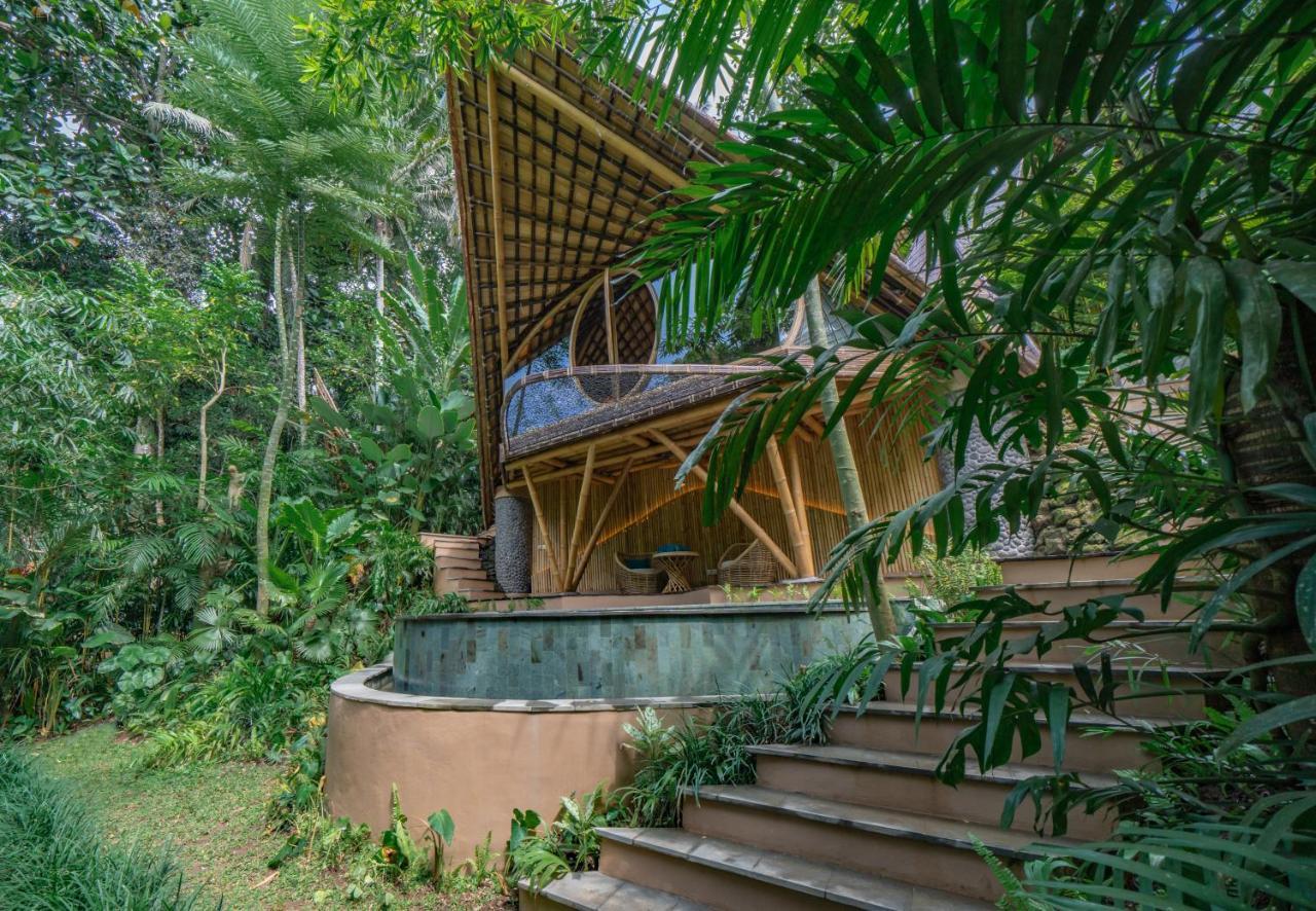 فندق Suenyo Eco Retreat Selemadeg المظهر الخارجي الصورة