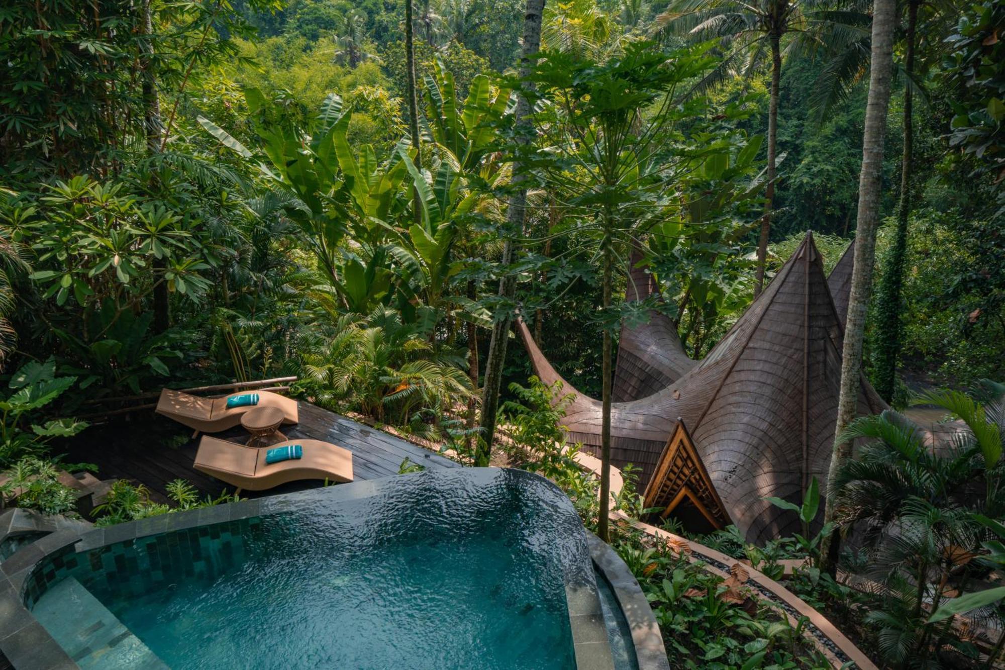 فندق Suenyo Eco Retreat Selemadeg المظهر الخارجي الصورة