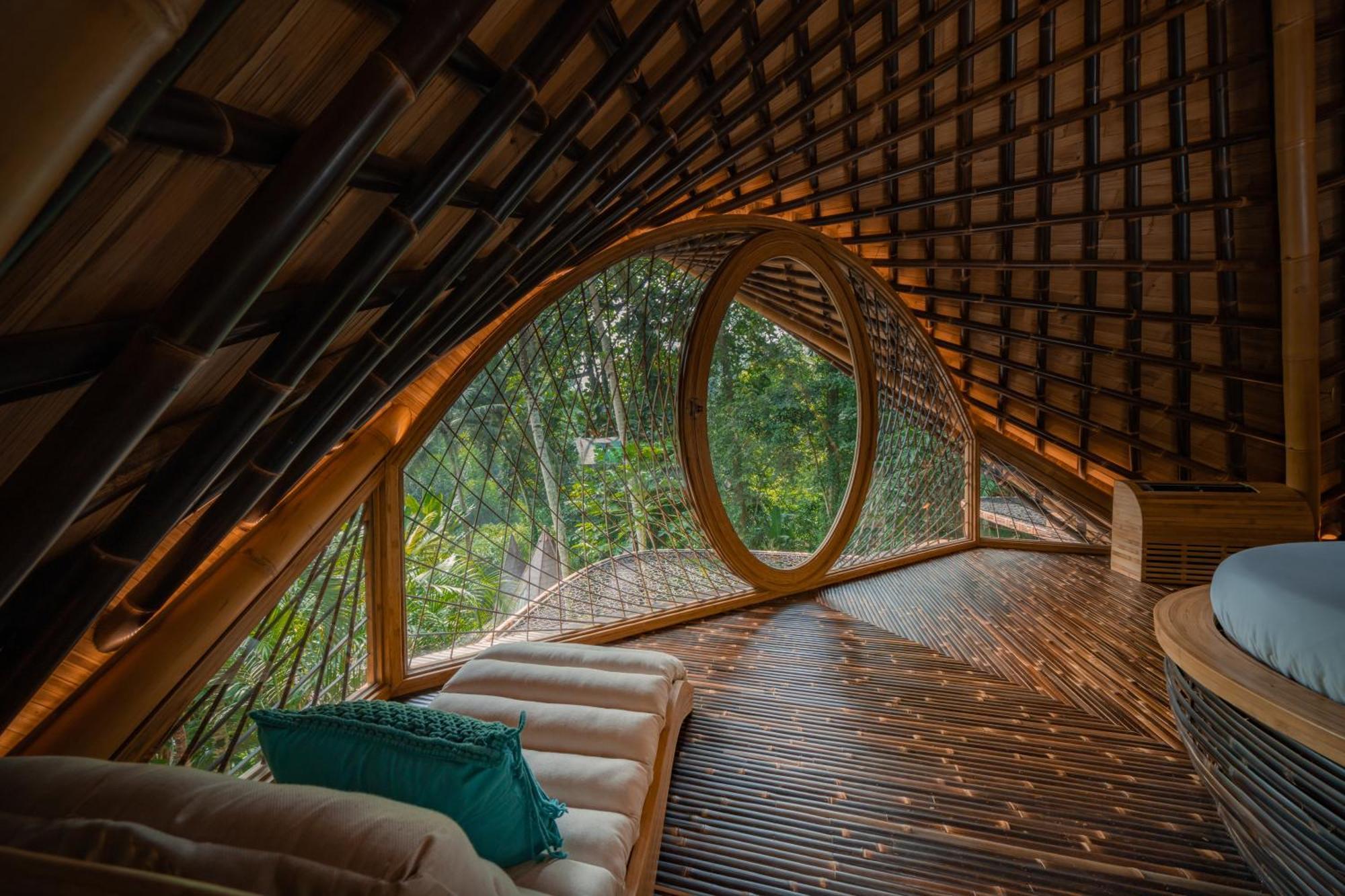 فندق Suenyo Eco Retreat Selemadeg المظهر الخارجي الصورة