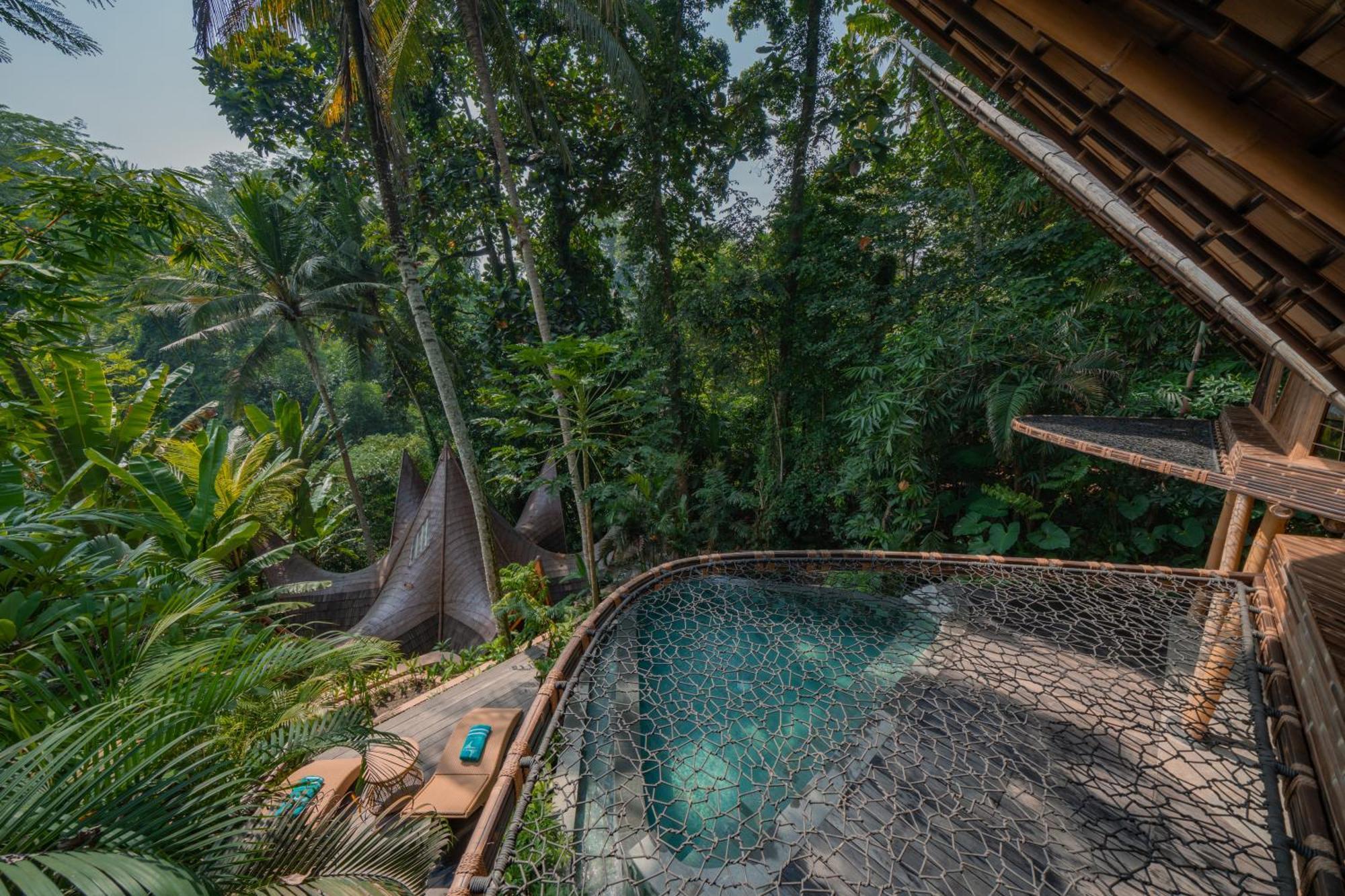 فندق Suenyo Eco Retreat Selemadeg المظهر الخارجي الصورة