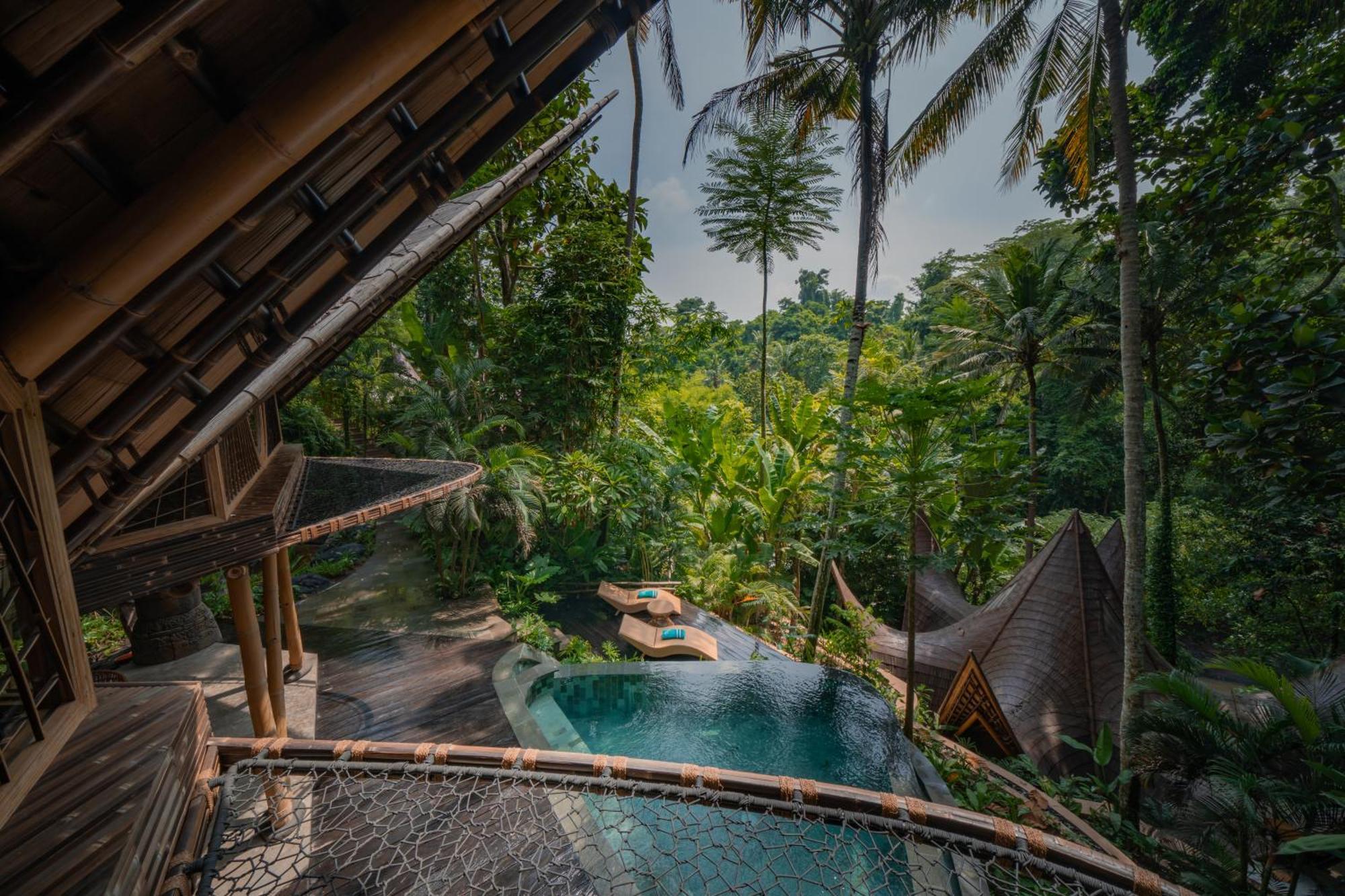 فندق Suenyo Eco Retreat Selemadeg المظهر الخارجي الصورة