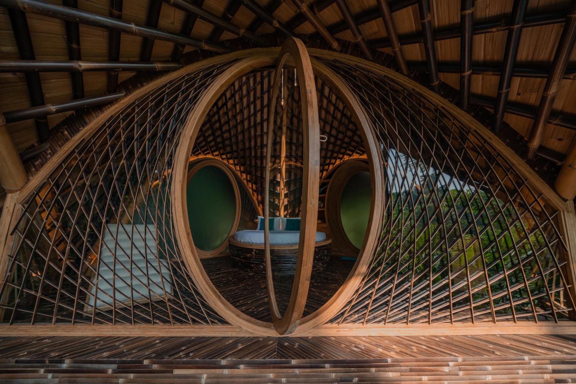 فندق Suenyo Eco Retreat Selemadeg المظهر الخارجي الصورة