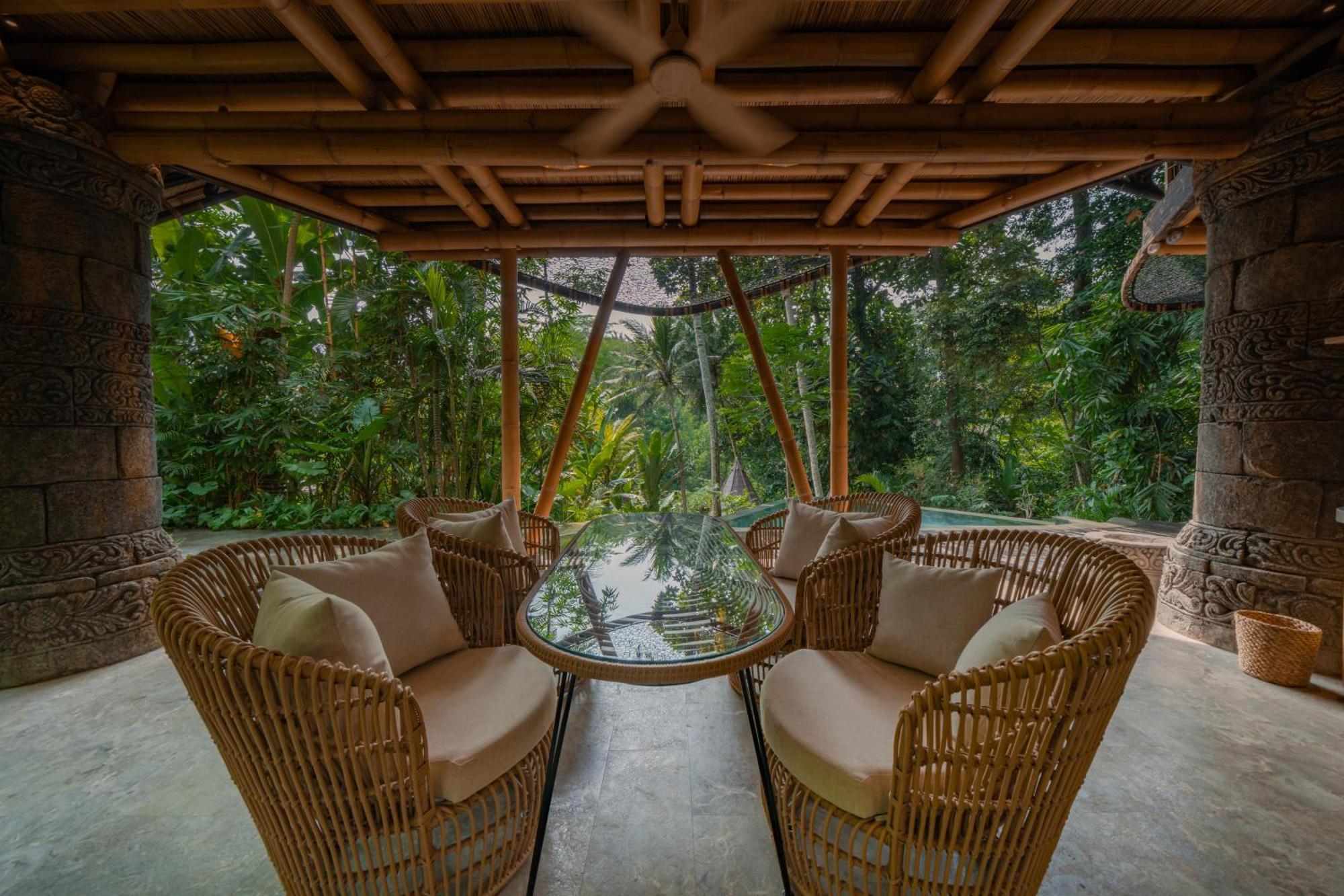 فندق Suenyo Eco Retreat Selemadeg المظهر الخارجي الصورة