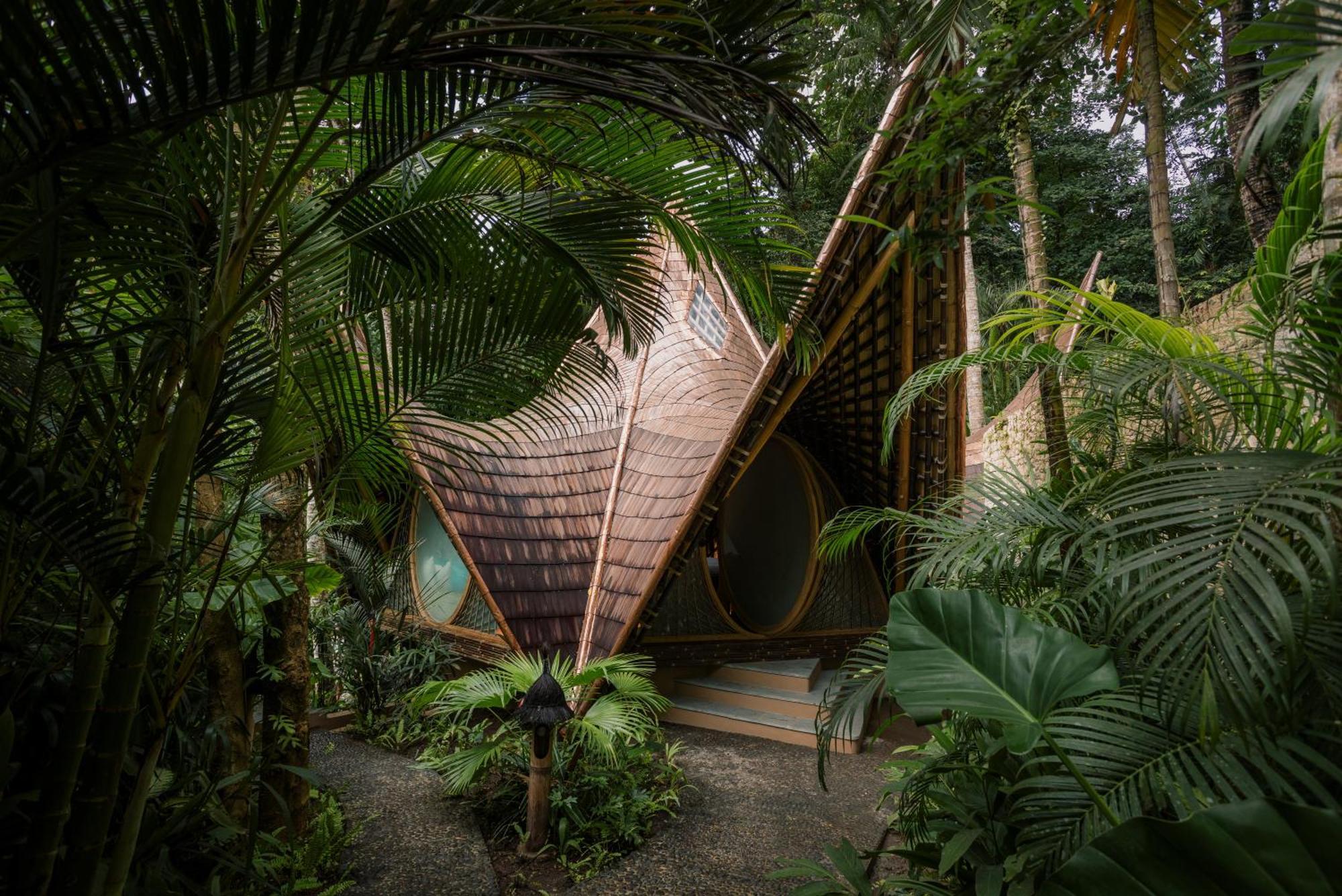 فندق Suenyo Eco Retreat Selemadeg المظهر الخارجي الصورة