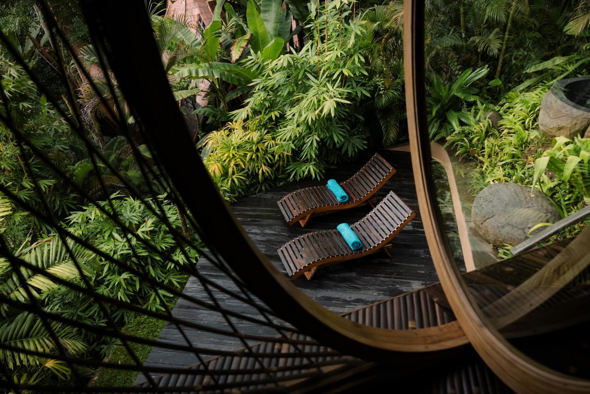 فندق Suenyo Eco Retreat Selemadeg المظهر الخارجي الصورة